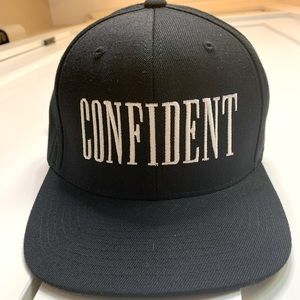 Demi Lovato 2016 Tour Confident SnapBack hat